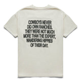 One Of These Days T-Shirts COWBOY HIPPIES POCKET TEE