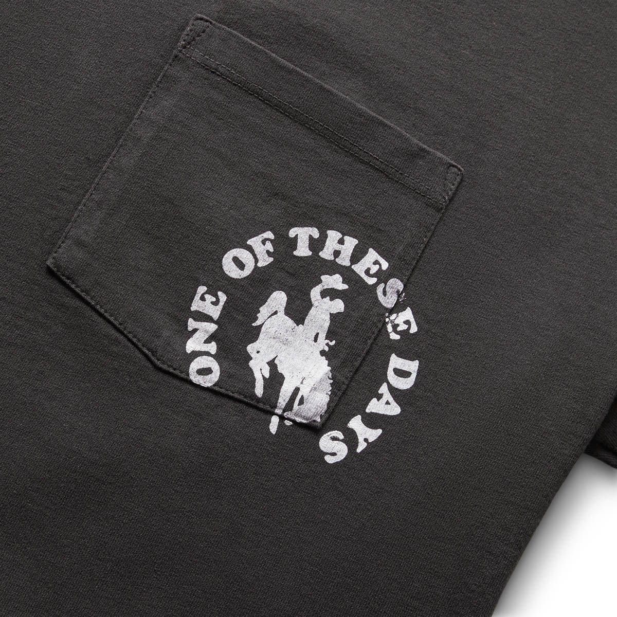 One Of These Days T-Shirts COWBOY HIPPIES TEE
