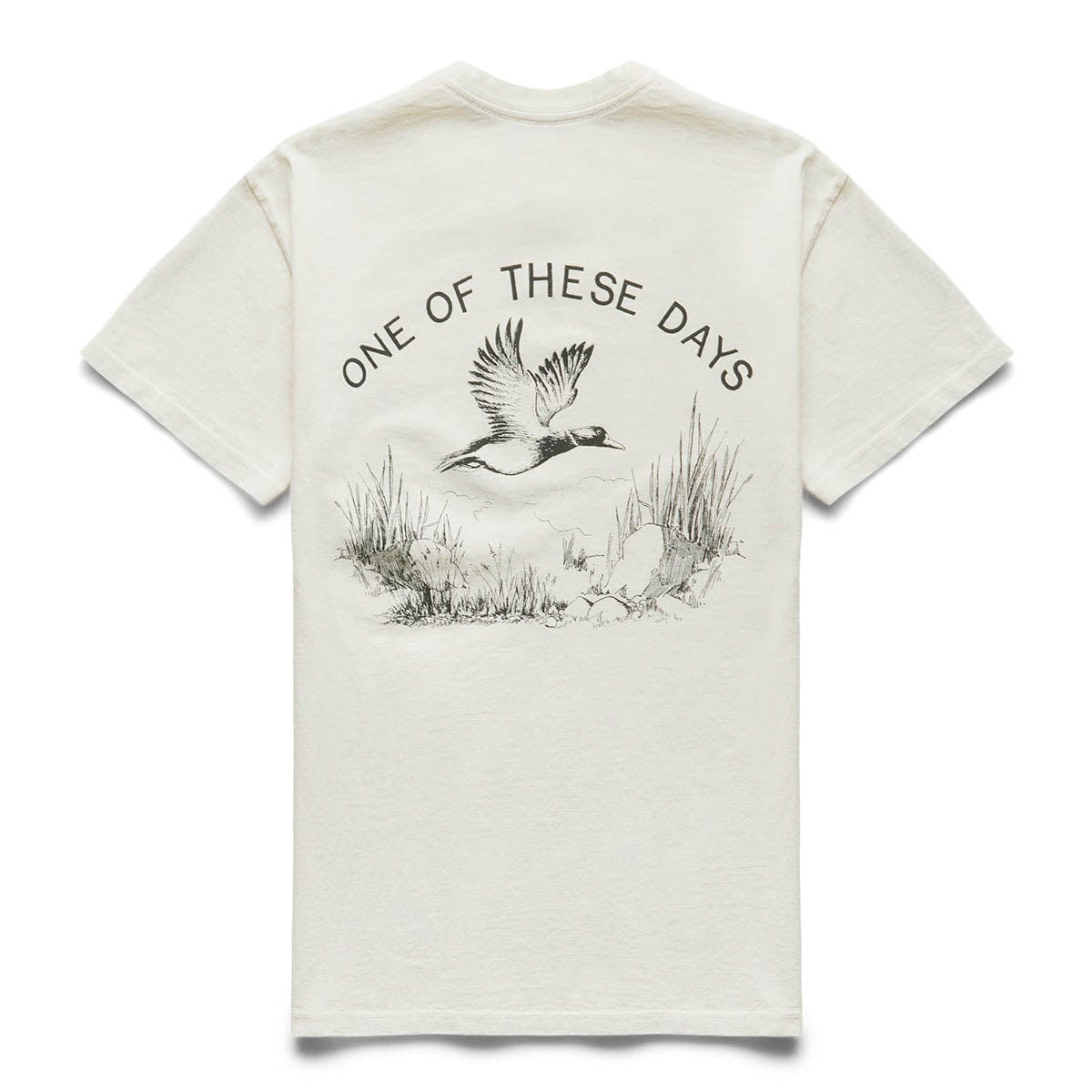 One Of These Days T-Shirts MALLARD HUNT TEE