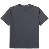 Our Legacy T-Shirts COMPACT COTTON MOTO TEE