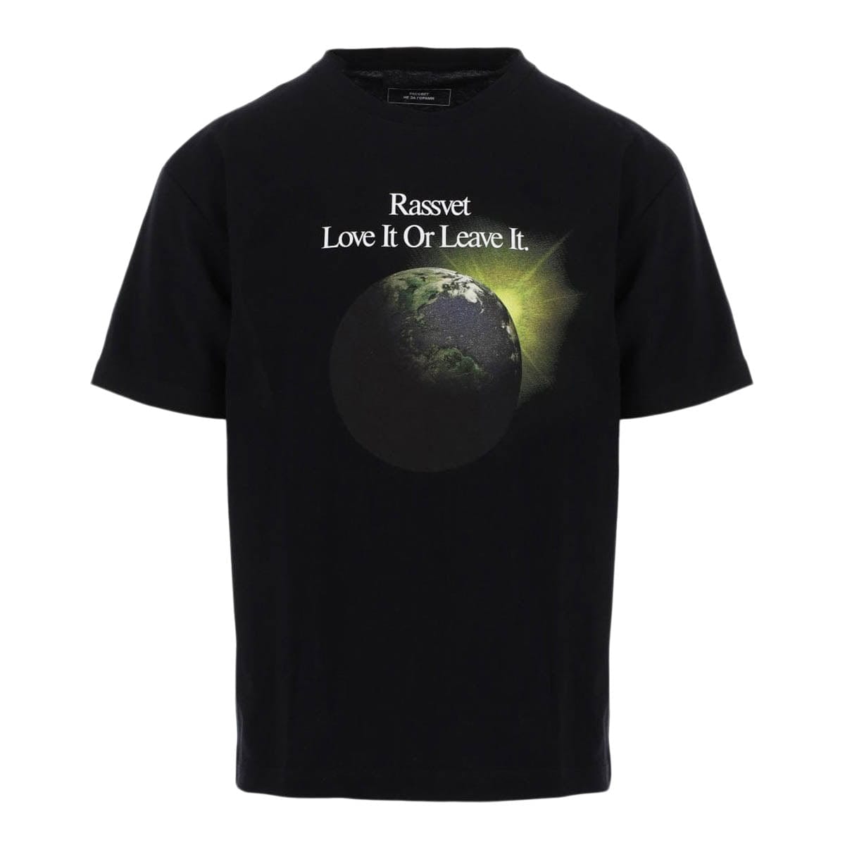 Rassvet T-Shirts EARTH TSHIRT KNIT