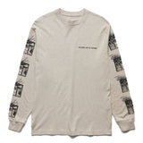 Rassvet T-Shirts LONGSLEEVE WINDOW T-SHIRT KNIT