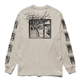 Rassvet T-Shirts LONGSLEEVE WINDOW T-SHIRT KNIT