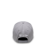 Rassvet Headwear GREY / O/S COTTON LOGO CAP
