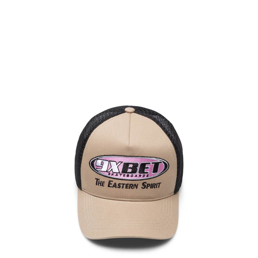 Rassvet Headwear BEIGE / O/S COTTON TRUCKER CAP