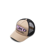 Rassvet Headwear BEIGE / O/S COTTON TRUCKER CAP