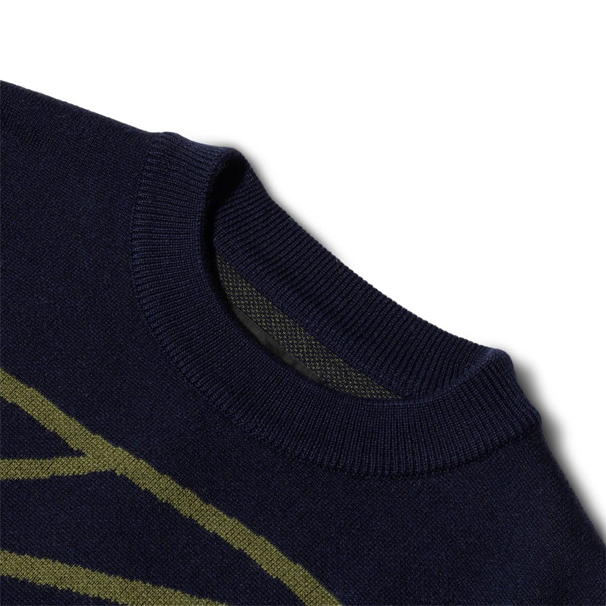 Rassvet Knitwear WOOL SWEATER