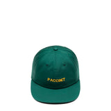 Rassvet Headwear DARK GREEN / O/S PACCBET CAP WOVEN