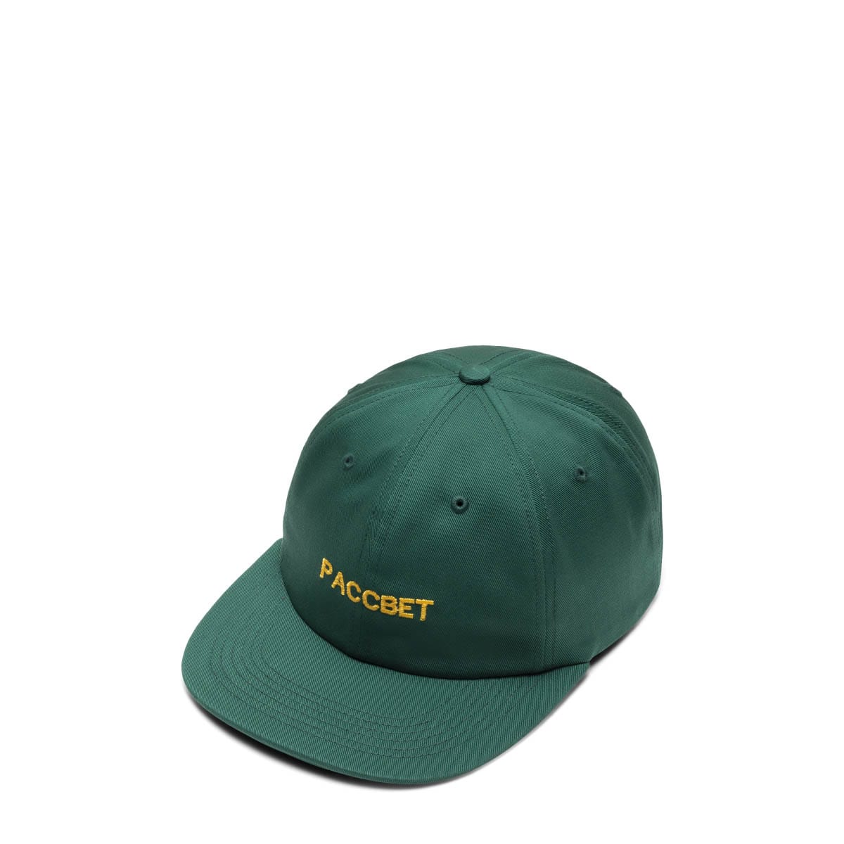 Rassvet Headwear DARK GREEN / O/S PACCBET CAP WOVEN