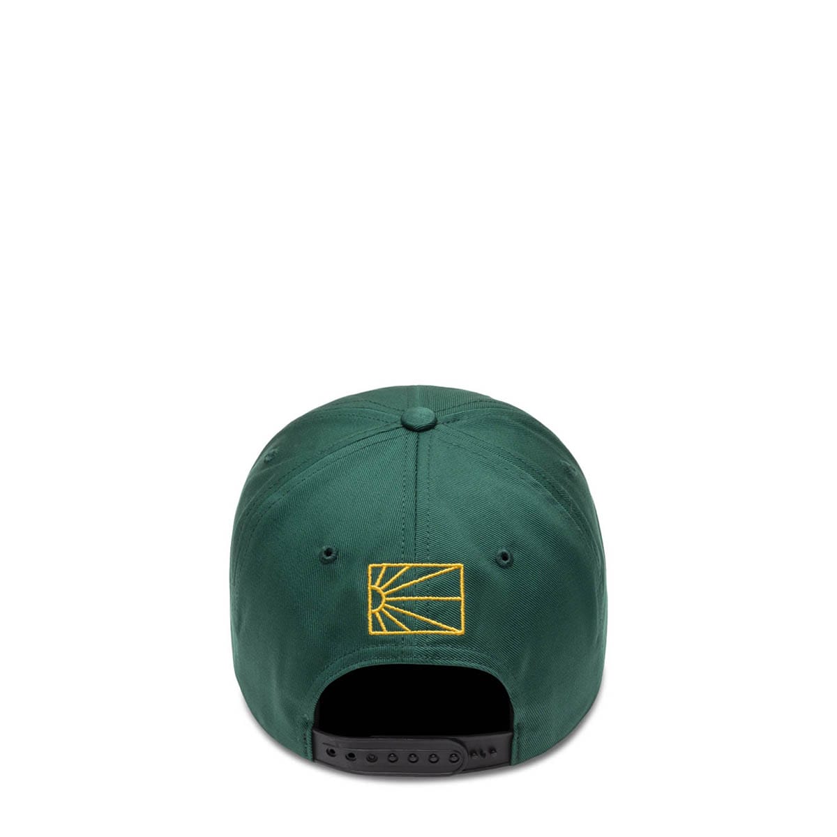 Rassvet Headwear DARK GREEN / O/S PACCBET CAP WOVEN