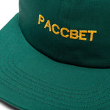 Rassvet Headwear DARK GREEN / O/S PACCBET CAP WOVEN