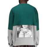 Perks and Mini Hoodies & Sweatshirts PAM HALF WAY CREW NECK SWEAT