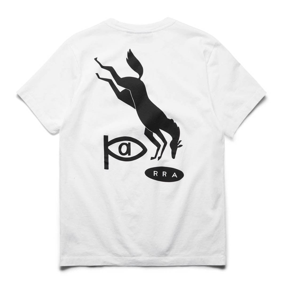 By Parra T-Shirts HORSE IN A HOLE T-SHIRT