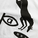 By Parra T-Shirts HORSE IN A HOLE T-SHIRT