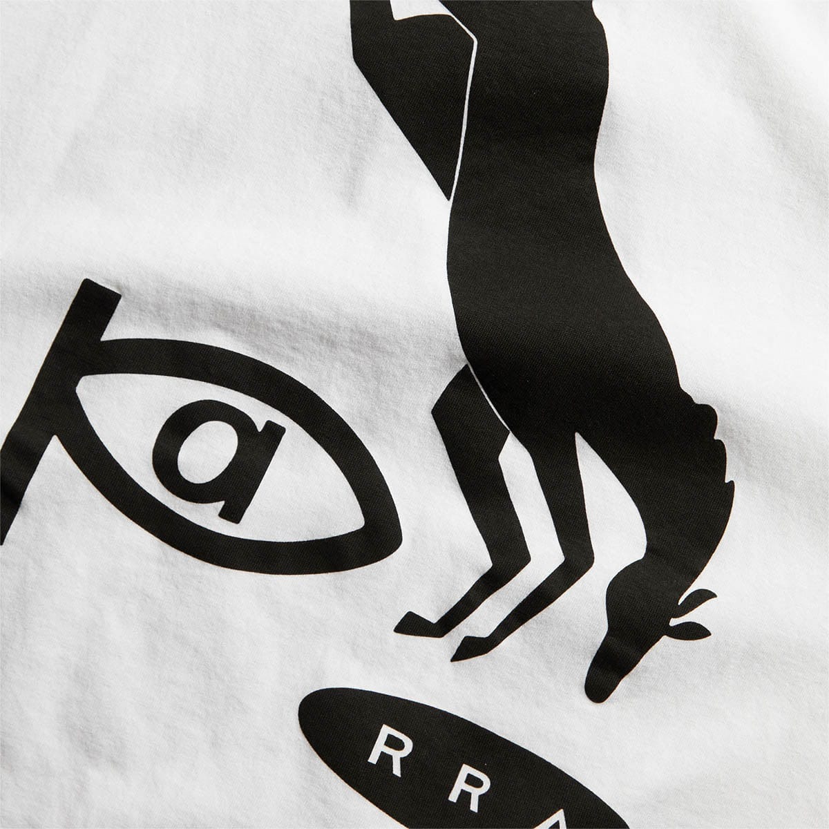 By Parra T-Shirts HORSE IN A HOLE T-SHIRT