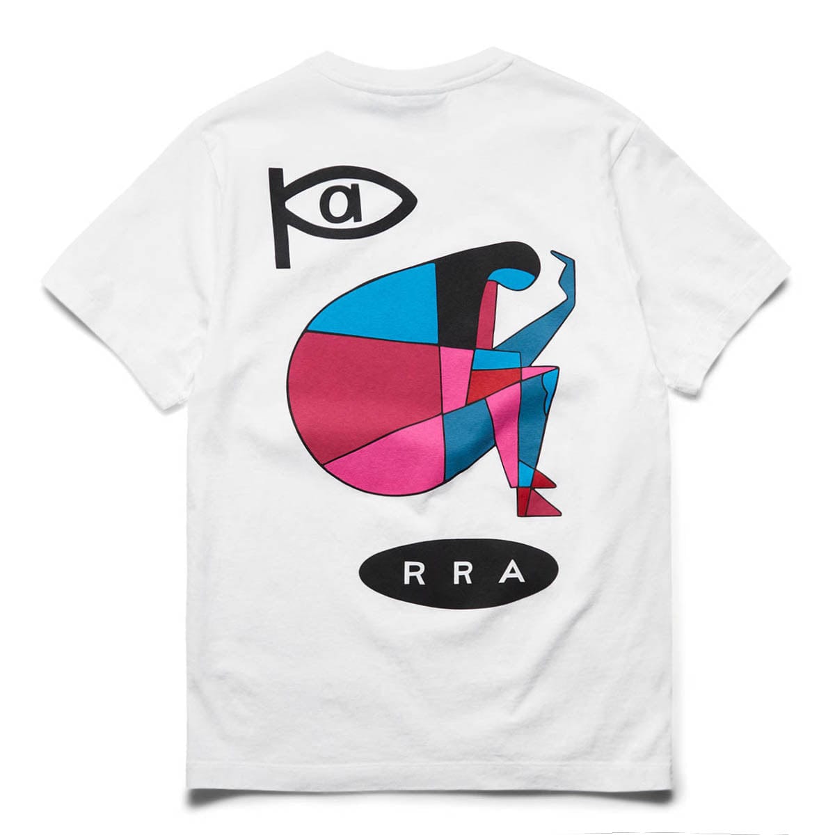 By Parra T-Shirts THE THINKER T-SHIRT