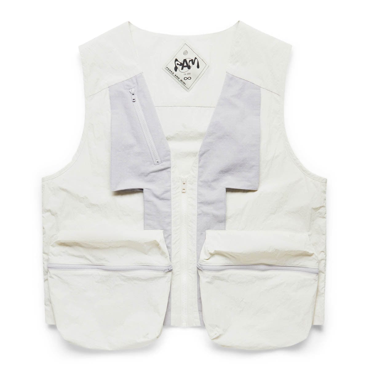 Perks and Mini Outerwear COASTAL POCKET VEST