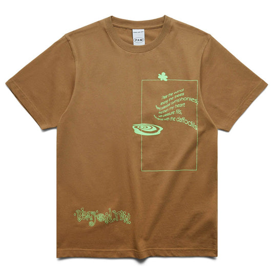 Perks and Mini T-Shirts WALK IN THE PARK S/S TEE