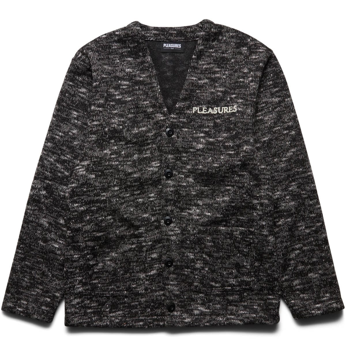 Pleasures Knitwear CARNIVORE CARDIGAN