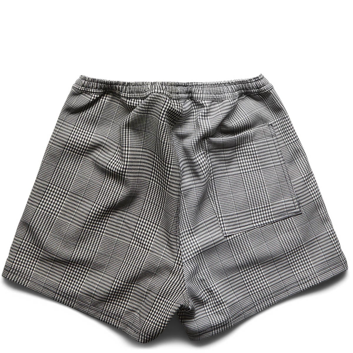 Pleasures Shorts CHASE PLAID SHORTS