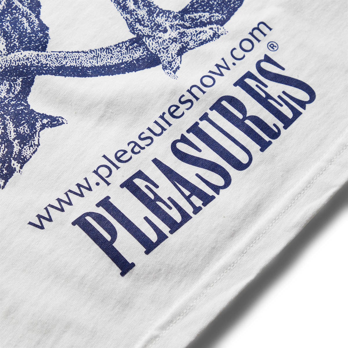 Pleasures T-Shirts DESTRUCTION T-SHIRT