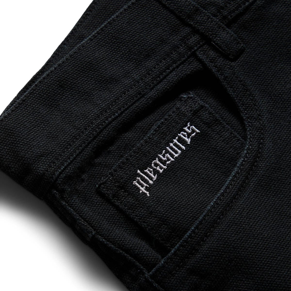 Pleasures Bottoms FRICTION WORK PANT