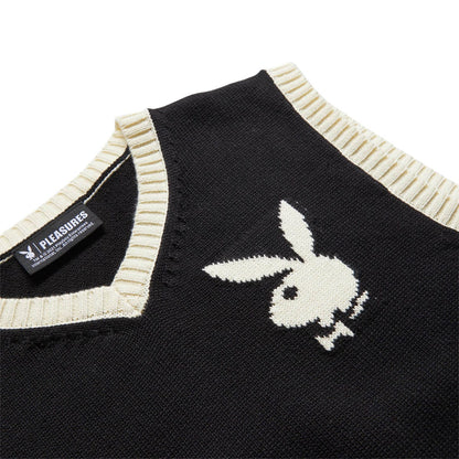 Pleasures Knitwear X PLAYBOY SWEATER VEST