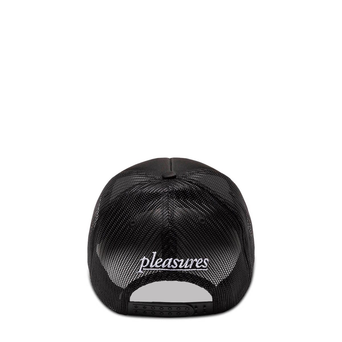 RDBLA Black Trucker Hat