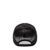 Pleasures Headwear BLACK / O/S RESPONSIBLE TRUCKER HAT