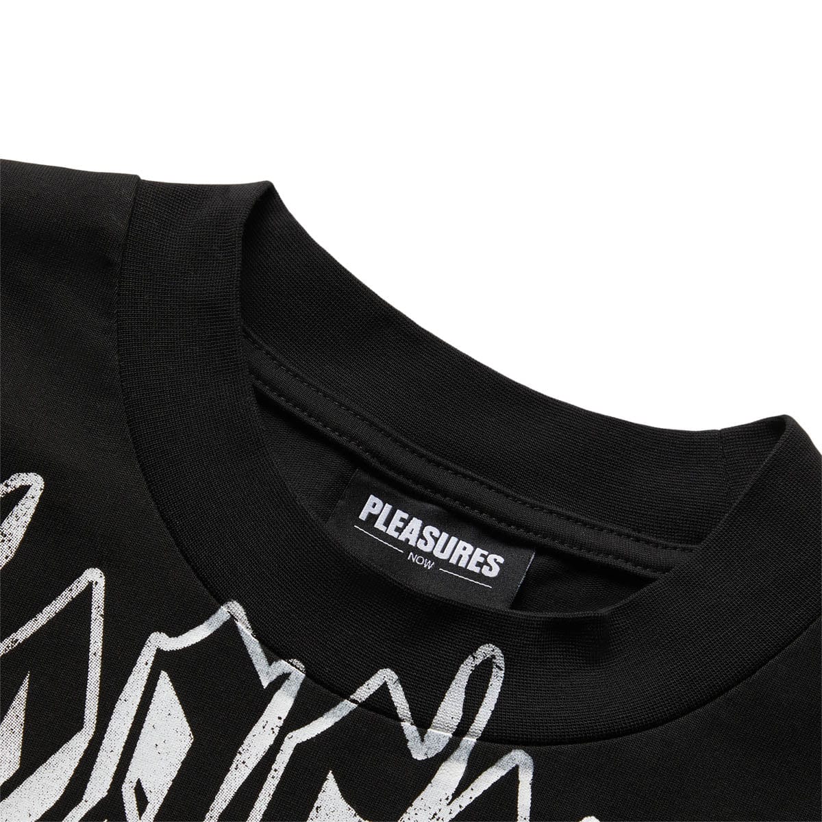 Pleasures T-Shirts TWITCH HEAVYWEIGHT T-SHIRT