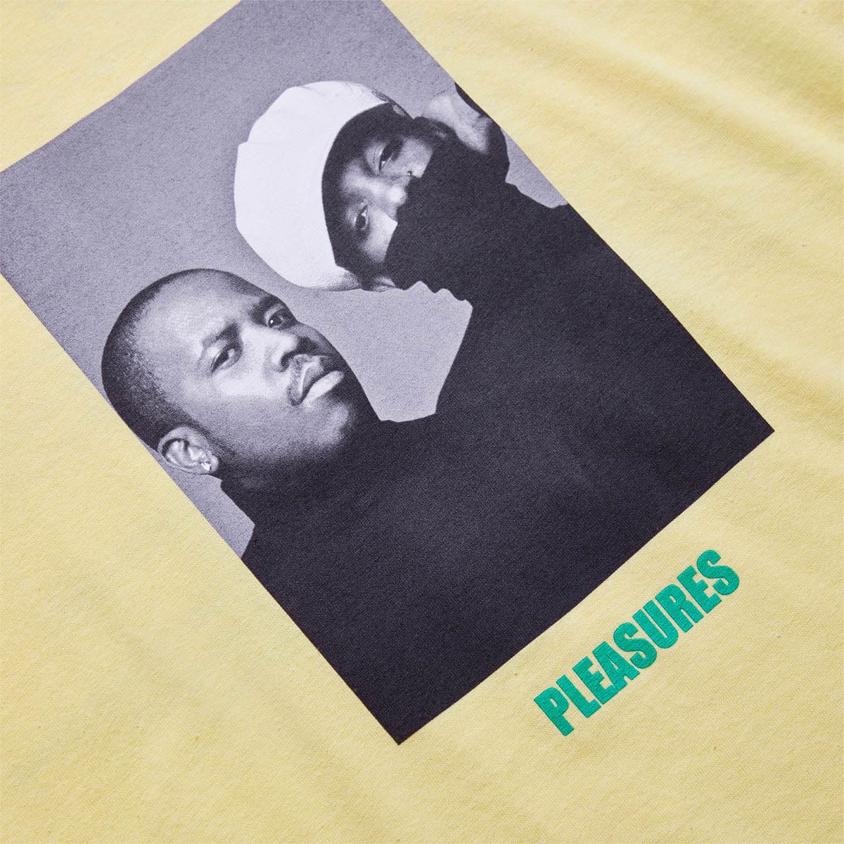 Pleasures T-Shirts X OUTKAST VOCABULARY T-SHIRT