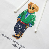 Polo Ralph Lauren MENS APPAREL - Mens Hoods L/S POLO BEAR JERSEY HOODIE