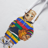 Polo Ralph Lauren Hoodies & Sweatshirts POLO BEAR PULLOVER HOODIE