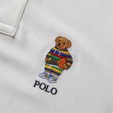 Polo Ralph Lauren MENS APPAREL - Mens Polos S/S BASIC MESH POLO BEAR POLO