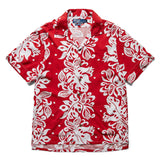 Polo Ralph Lauren Shirts S/S PRINTED RAYON SHIRT W/ POCKET