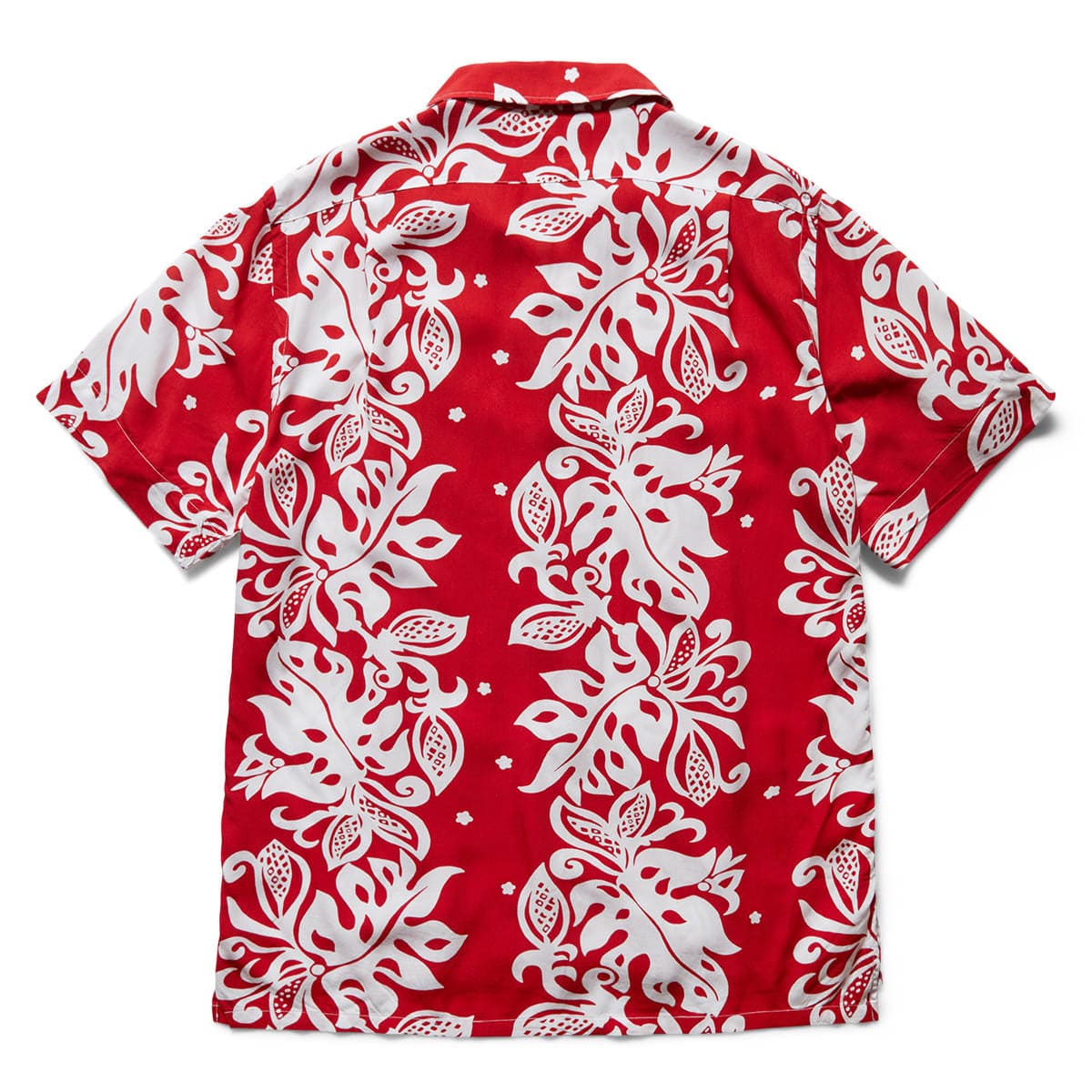 Polo Ralph Lauren Shirts S/S PRINTED RAYON SHIRT W/ POCKET