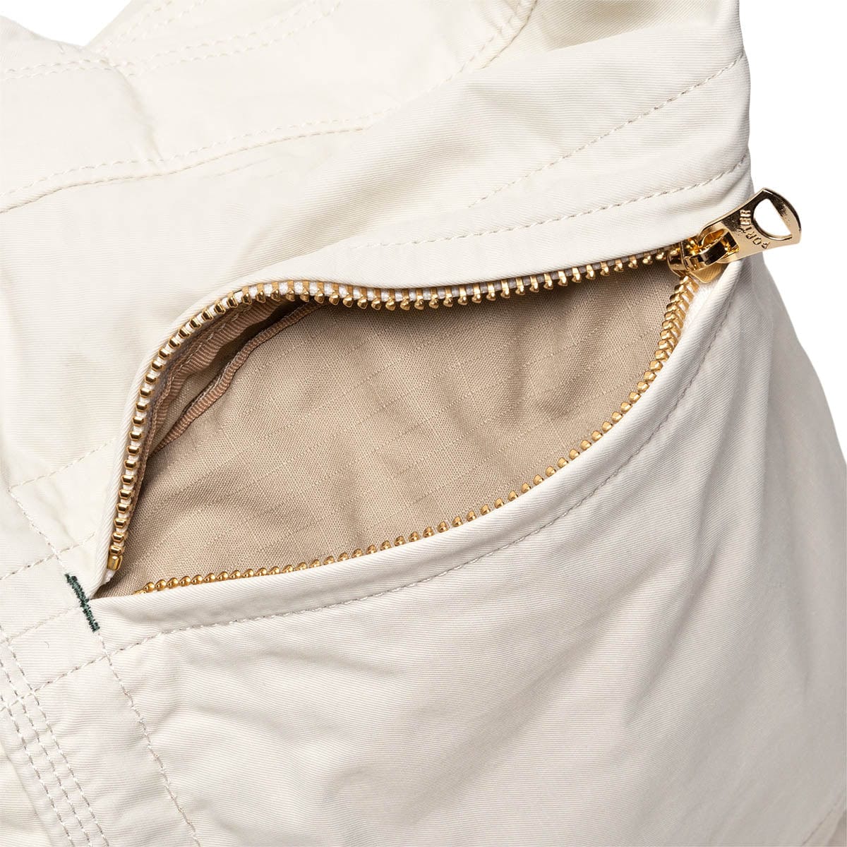 Porter Yoshida Bags WHITE / O/S MILE 2WAY TOTE BAG