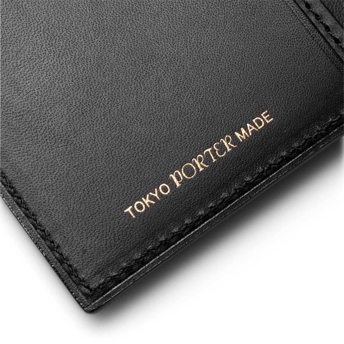 P.G.B. CARD CASE Black | Bodega