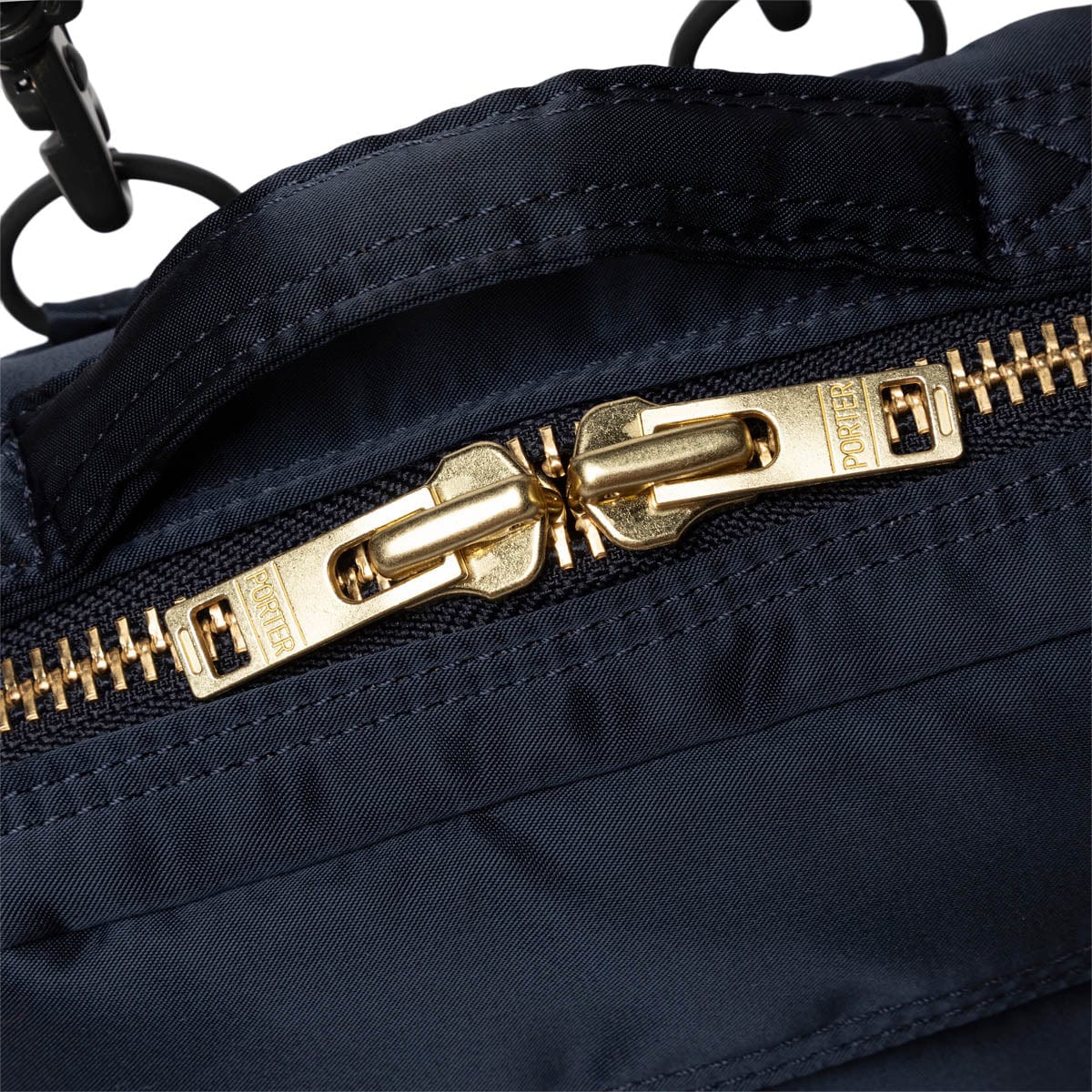 Porter Yoshida Bags IRON BLUE / O/S TANKER SHOULDER BAG