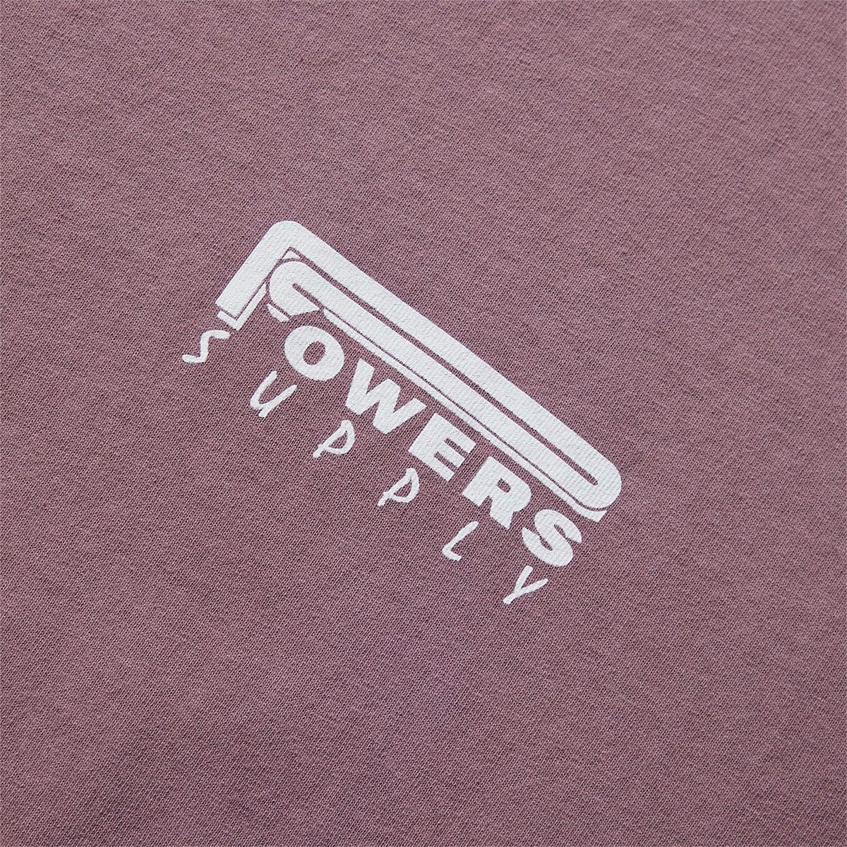 POWERS T-Shirts PRAY COLLAGE S/S TEE