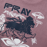 POWERS T-Shirts PRAY COLLAGE S/S TEE