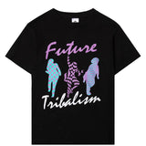 PRMTVO T-Shirts FUTURE TRIBALISM SS T-SHIRT