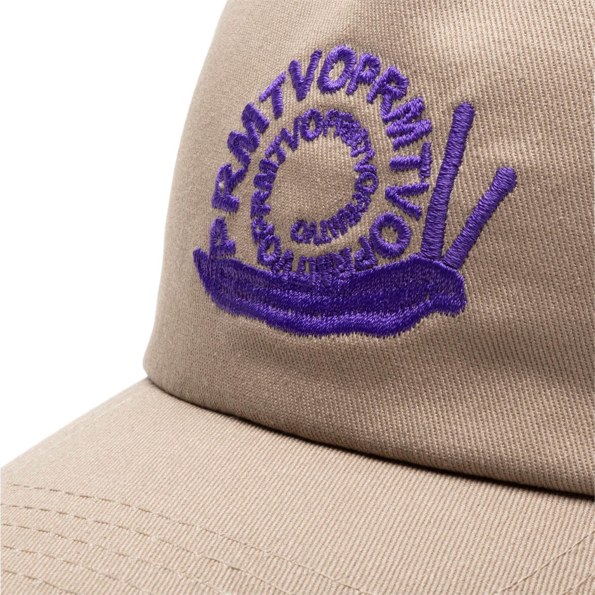 PRMTVO Headwear TAN / O/S PSNAIL CAP
