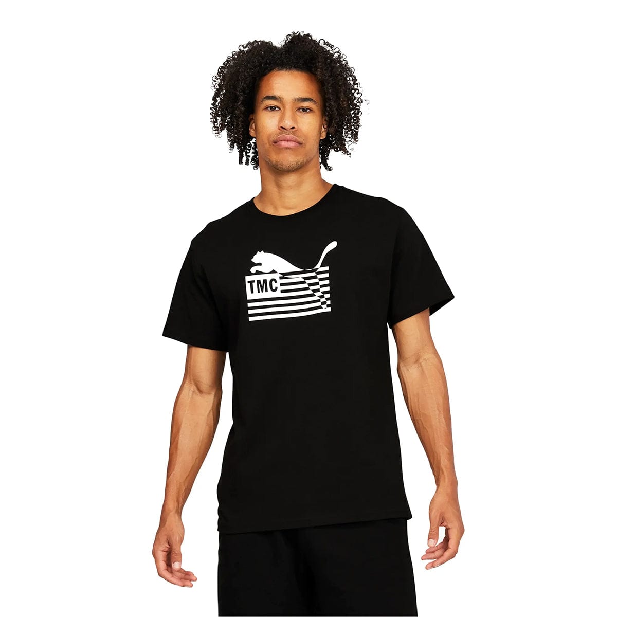 Puma T-Shirts EVERYDAY HUSSLE TEE