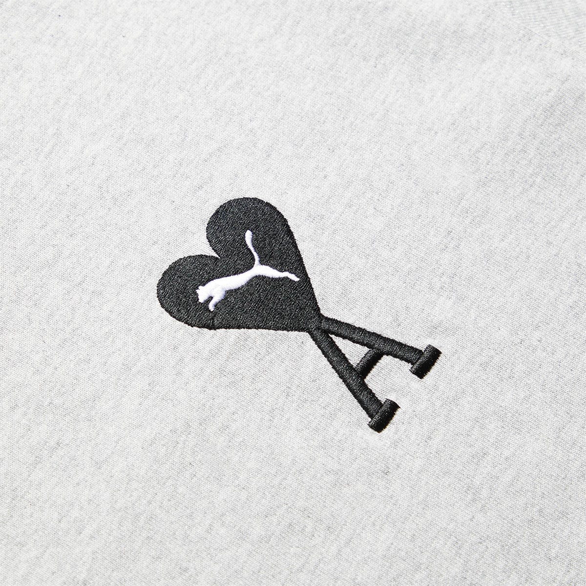 Puma T-Shirts X AMI GRAPHIC TEE