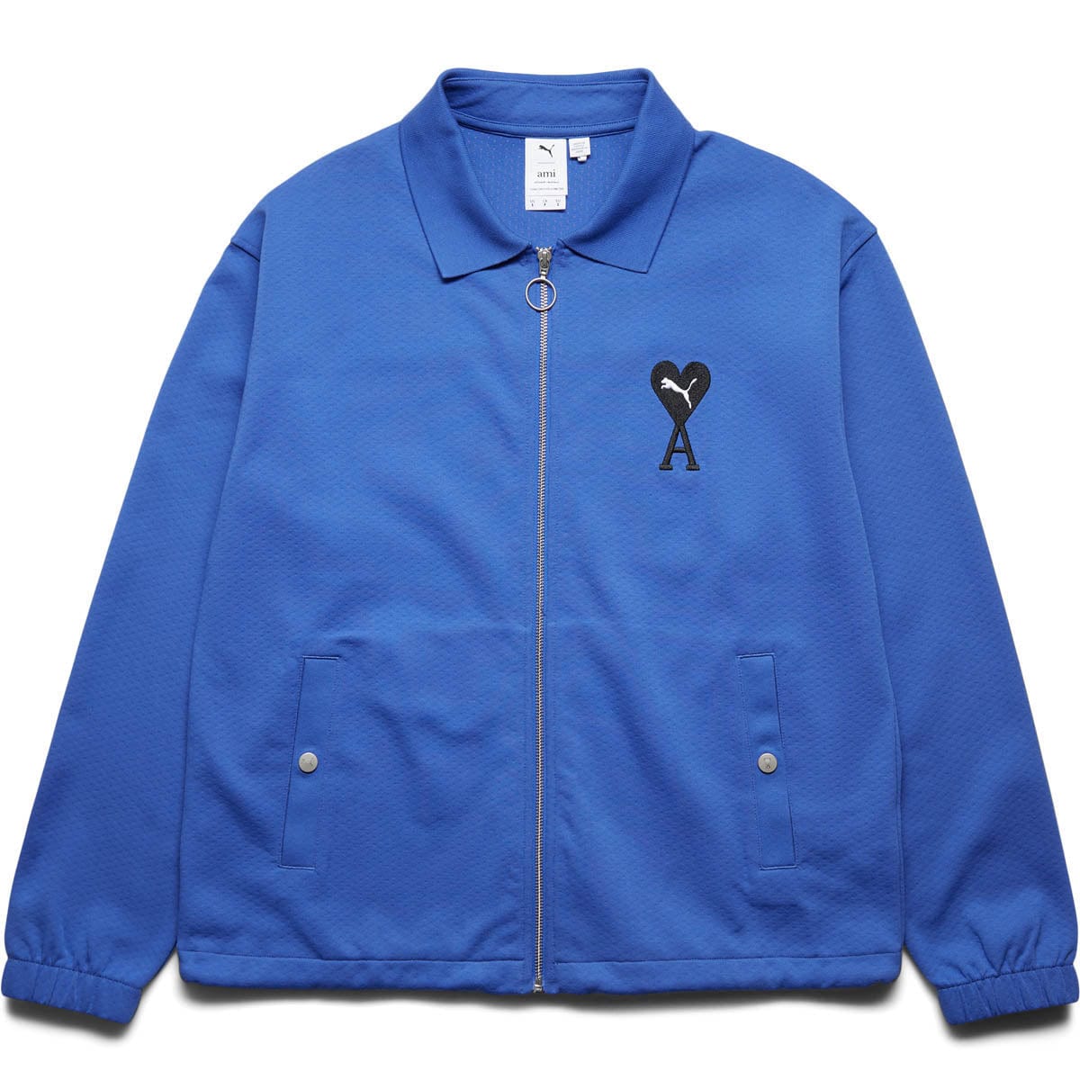 Puma Outerwear X AMI TRACK TOP