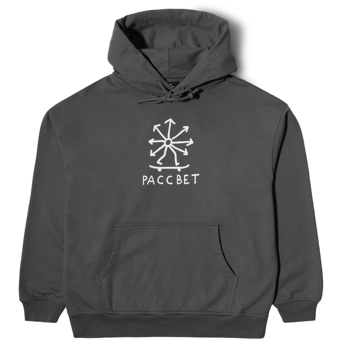 COTTON SKATE HOODIE Bodega