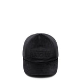 Rassvet Headwear BLACK / O/S VELVET CAP WOVEN