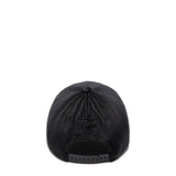 Rassvet Headwear BLACK / O/S VELVET CAP WOVEN