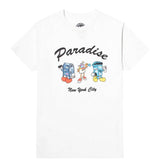 PARADIS3 T-Shirts PETTY CRIMES SS